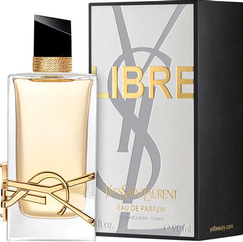 profumo libre yves saint laurent|libre eau de parfum.